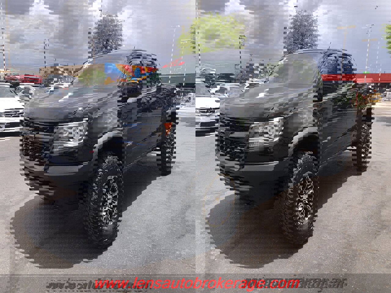 Used 2018 Chevrolet Colorado ZR2 image 4