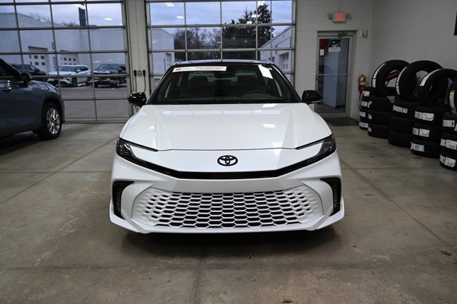 Certified 2025 Toyota Camry XSE w/ Premium Package image 2