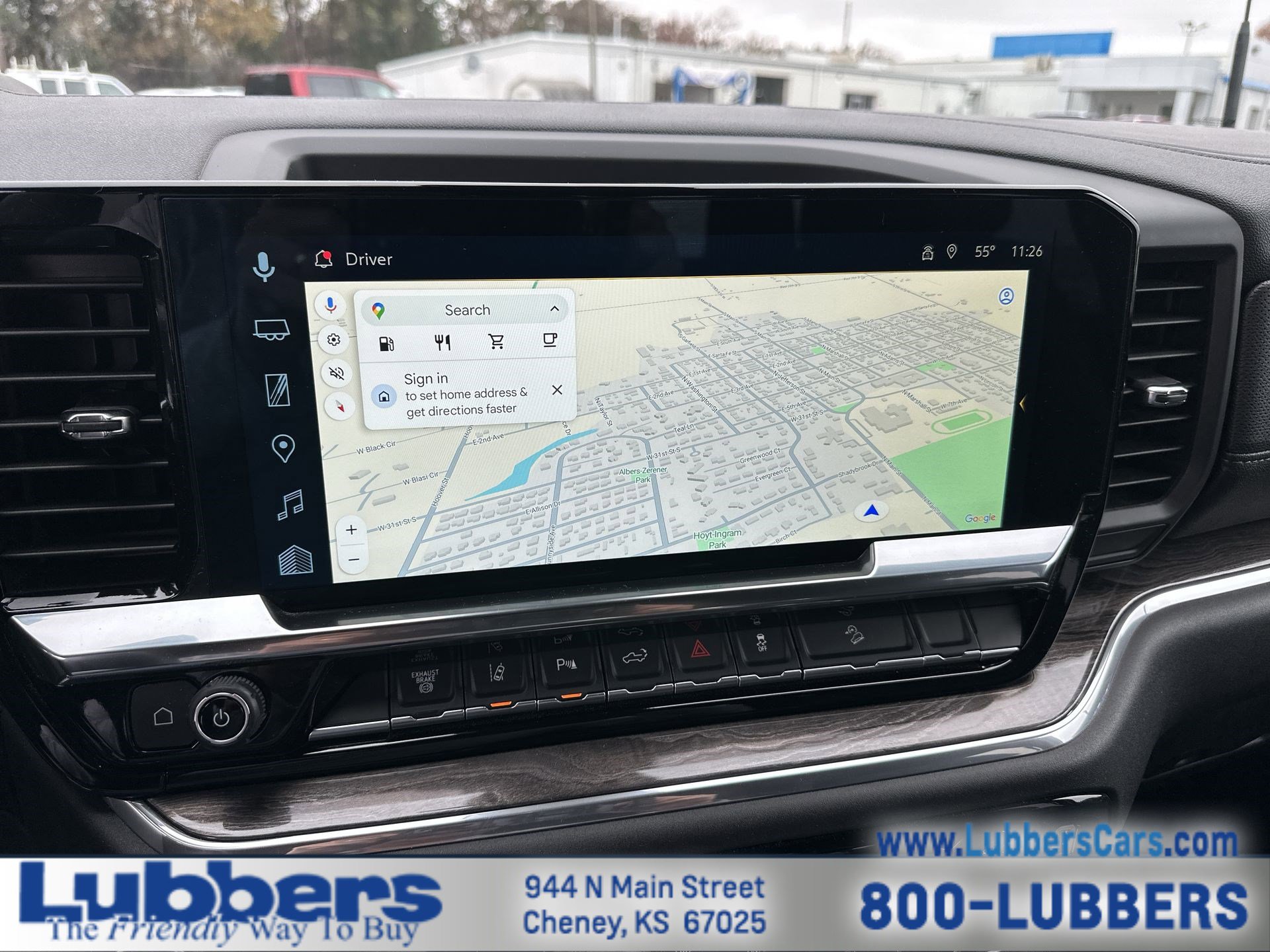 Used 2025 Chevrolet Silverado 2500 LTZ w/ LTZ Convenience Package image 18