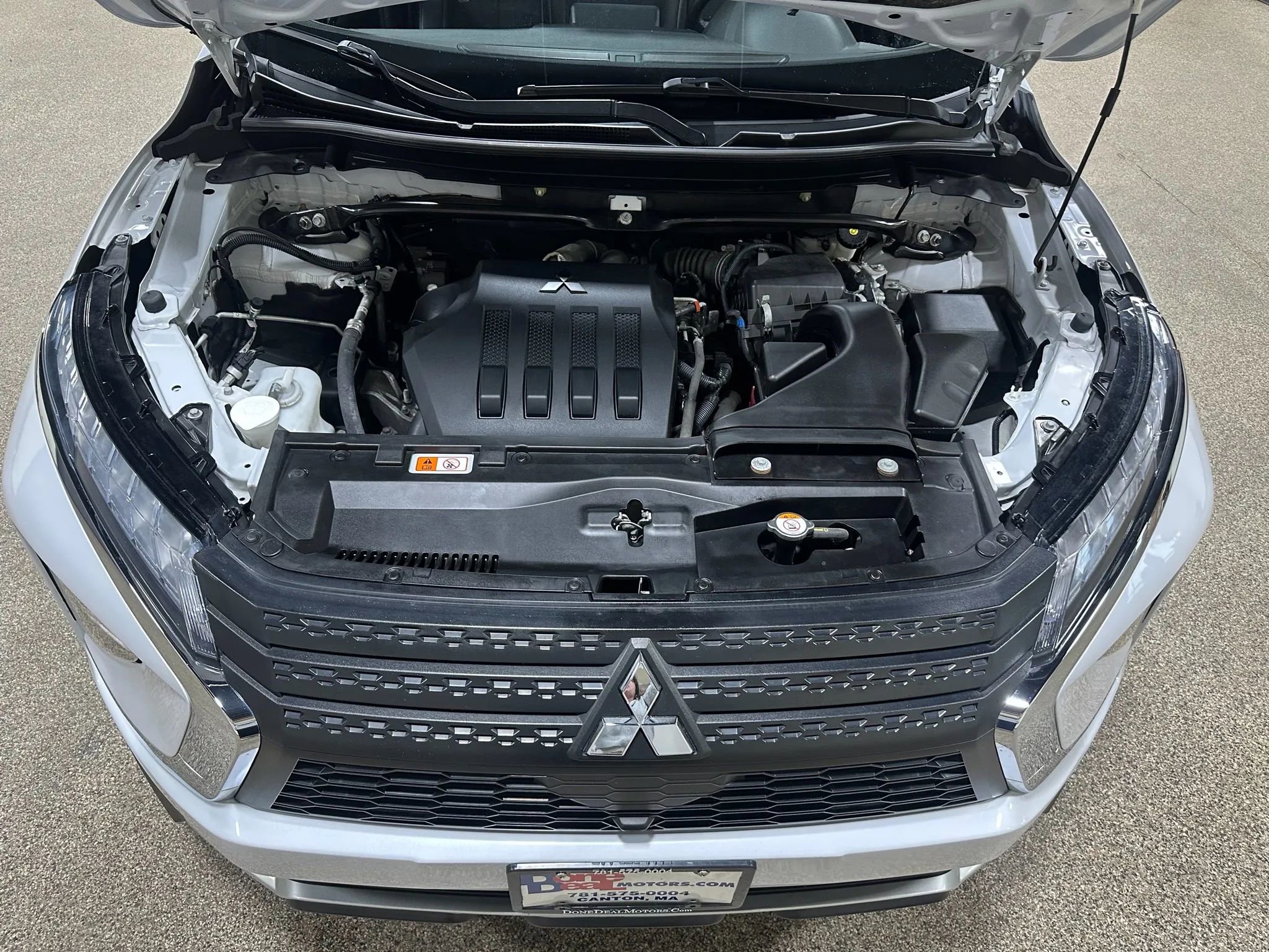 Used 2022 Mitsubishi Eclipse Cross SE AWD/4WD image 50