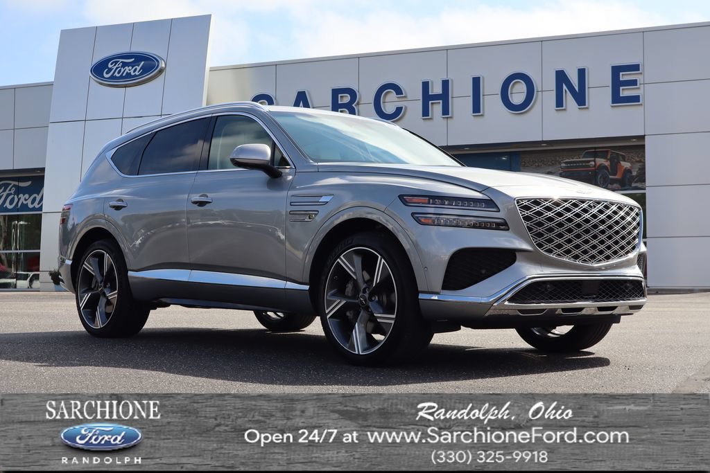 Used 2025 Genesis GV80 2.5T Prestige AWD/4WD image 1