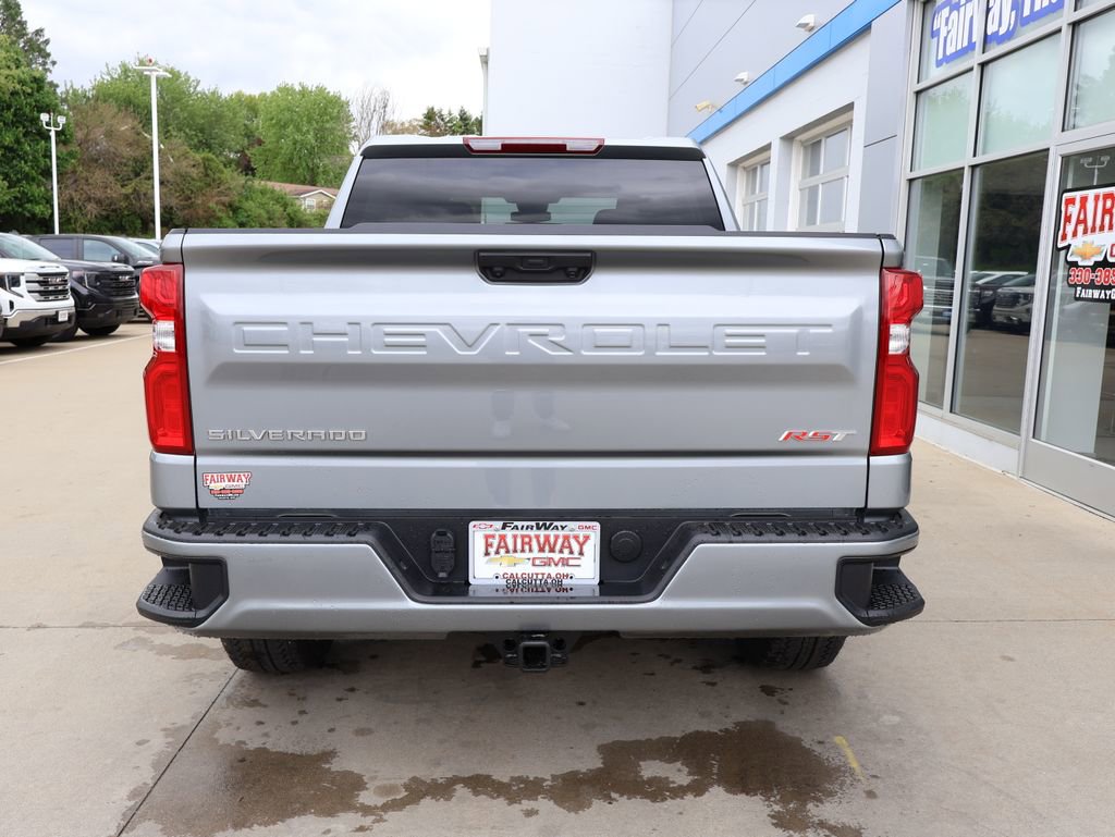 New 2026 Chevrolet Silverado 1500 RST w/ RST Select Package AWD/4WD image 9