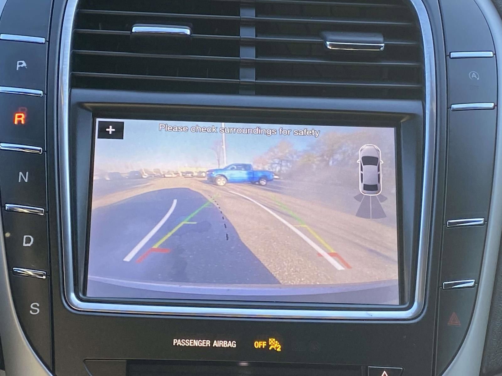 Used 2019 Lincoln Nautilus Select w/ Cargo Utility Package image 25