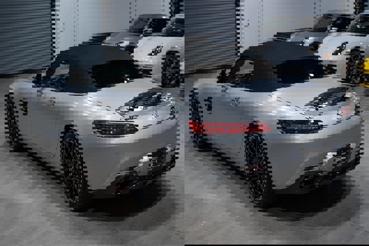 Used 2019 Mercedes-Benz AMG GT Roadster image 12