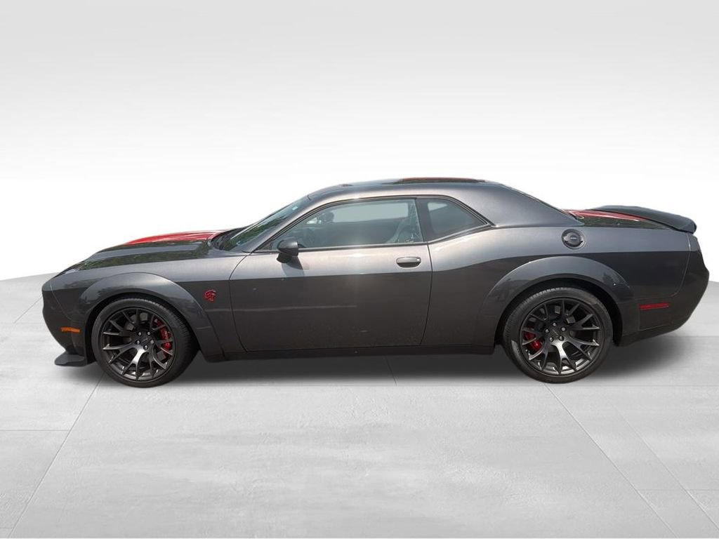 Used 2022 Dodge Challenger SRT Hellcat RWD image 9