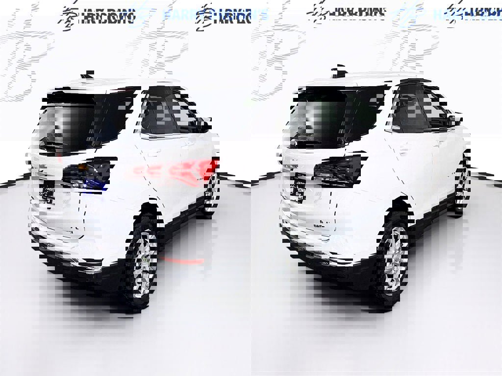 Certified 2022 Chevrolet Equinox LT image 30