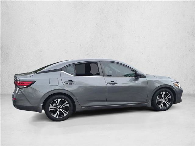 Used 2021 Nissan Sentra SV FWD image 4