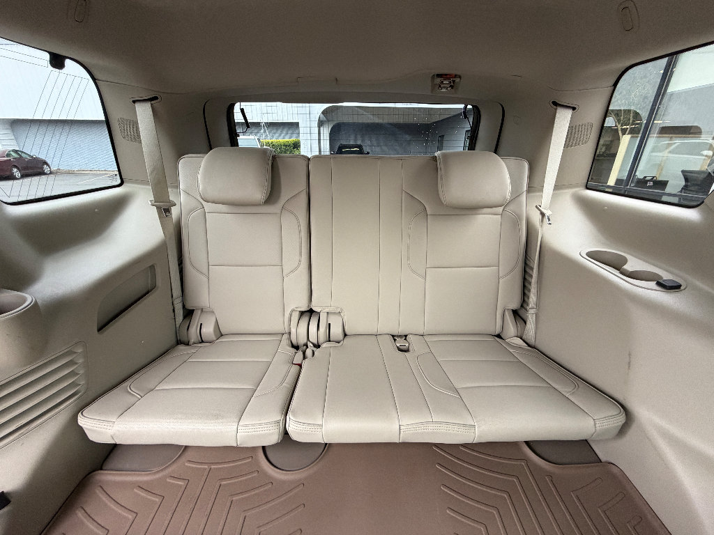 Used 2018 GMC Yukon Denali w/ Open Road Package AWD/4WD image 5