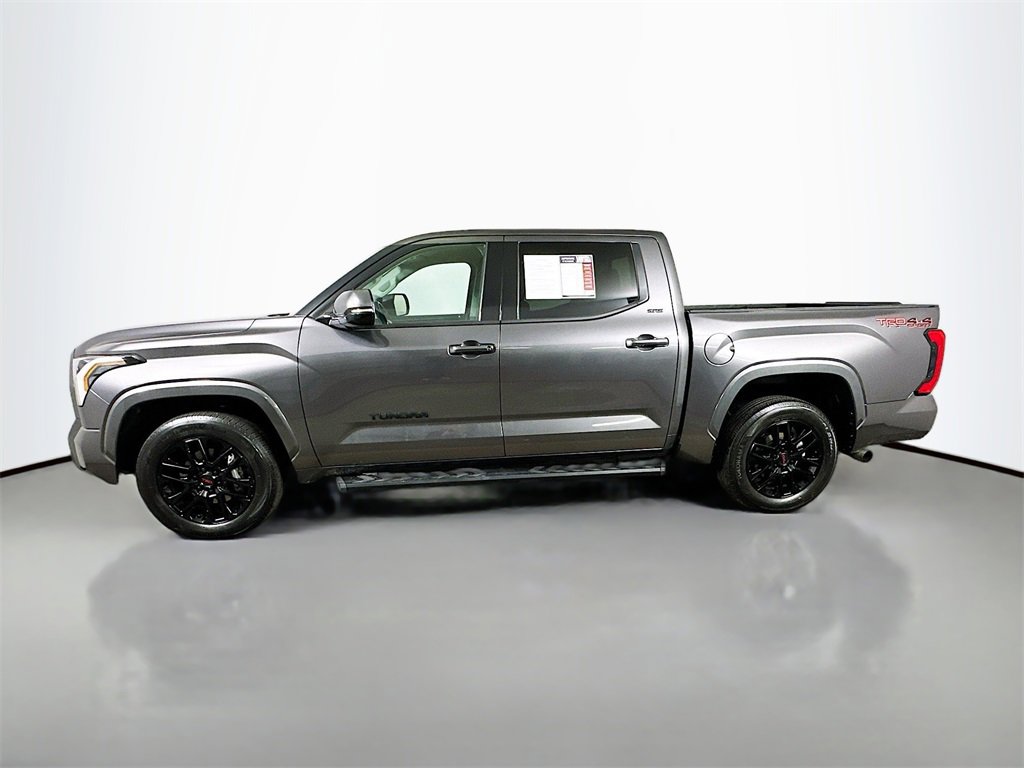 Used 2023 Toyota Tundra SR5 w/ TRD Sport Premium Package image 3