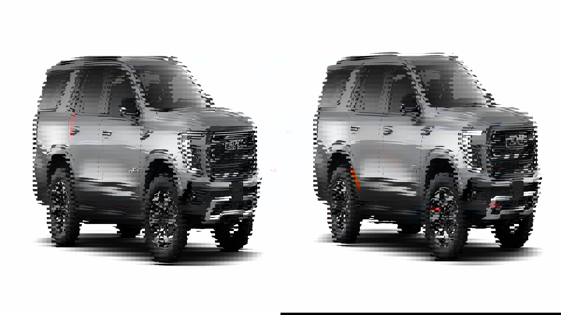 New 2026 GMC Yukon AT4 image 4