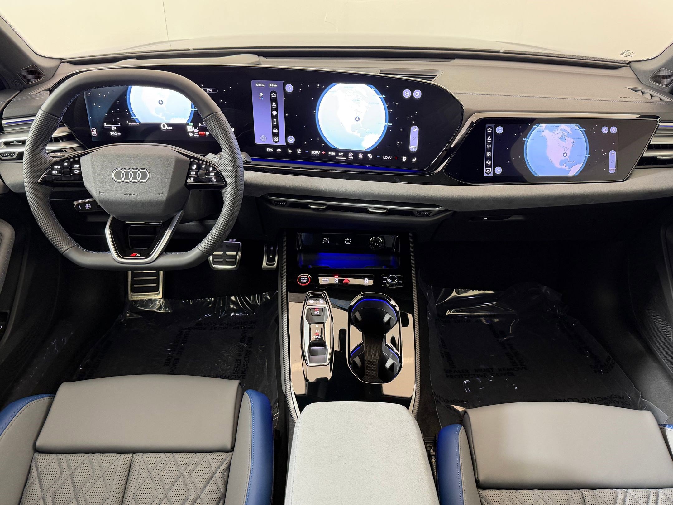 New 2026 Audi S5 Prestige AWD/4WD image 16