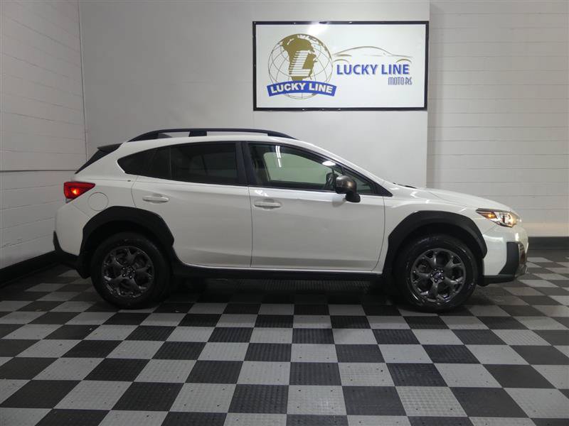 Used 2021 Subaru Crosstrek 2.5i Sport w/ Moonroof Package AWD/4WD image 6