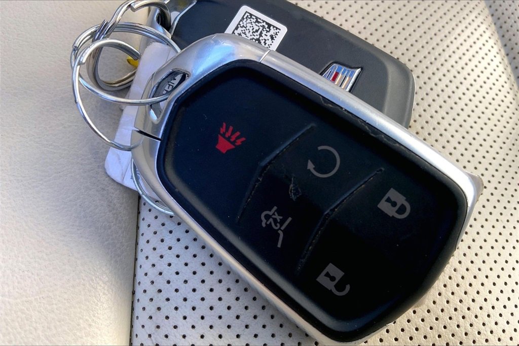 Certified 2023 Cadillac XT5 Premium Luxury w/ Technology Package image 14