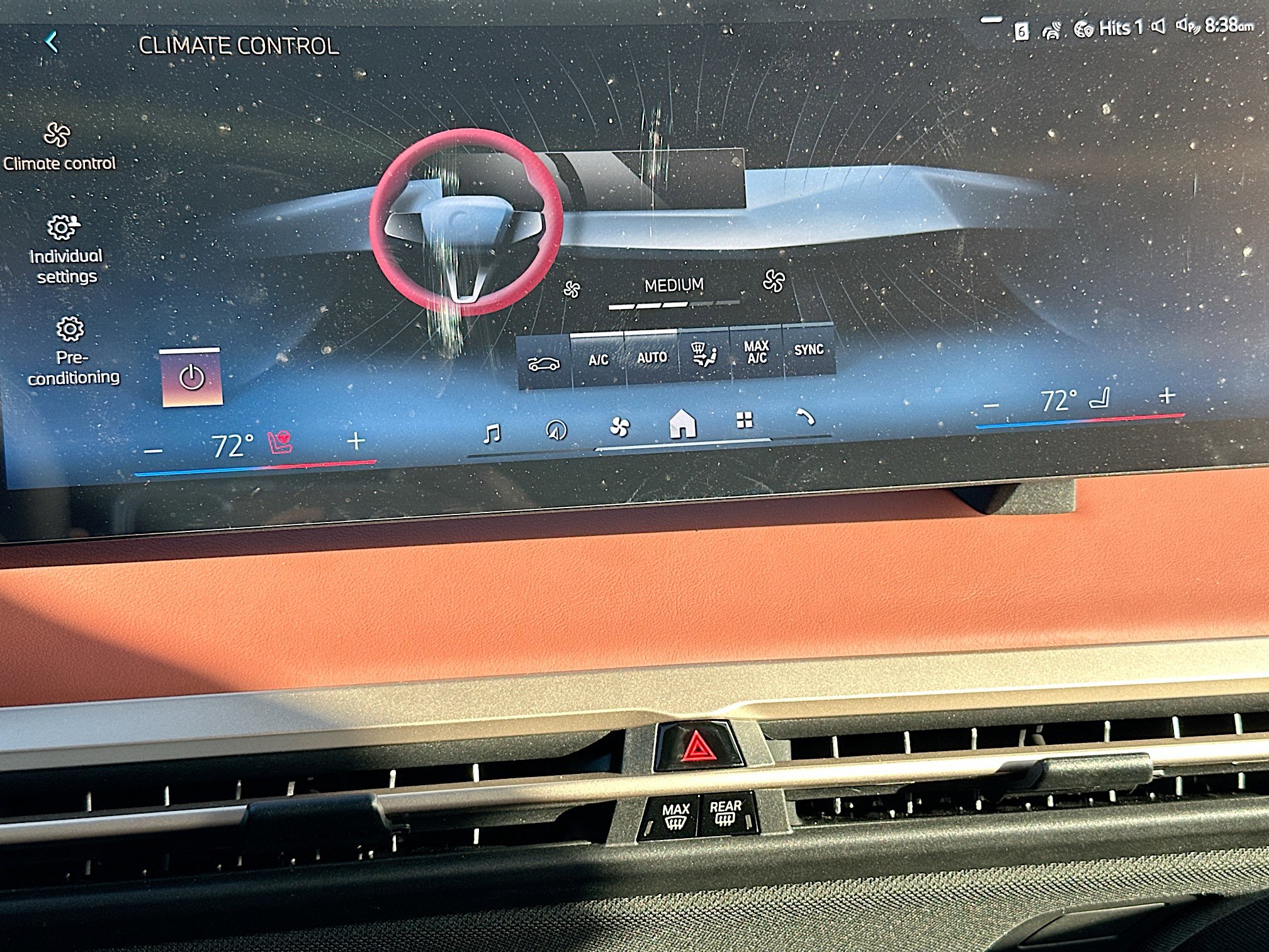 New 2026 BMW iX xDrive45 w/ Premium Package image 13