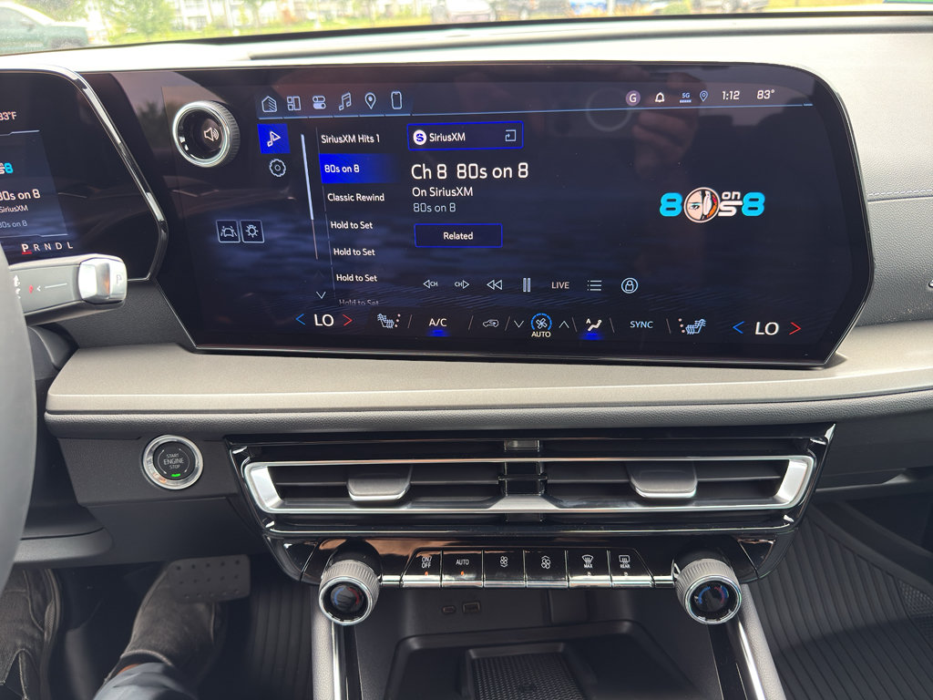 New 2026 Chevrolet Traverse LT w/ Driver Confidence Package FWD image 23