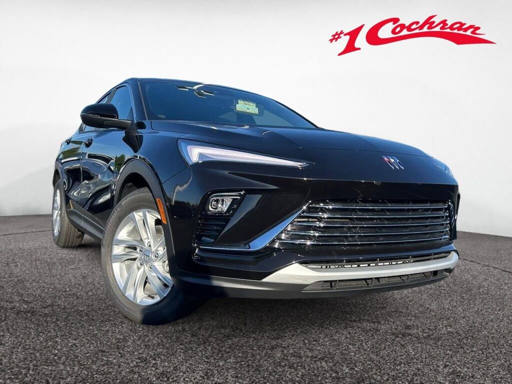 New 2026 Buick Envista Preferred w/ Convenience I Package image 1