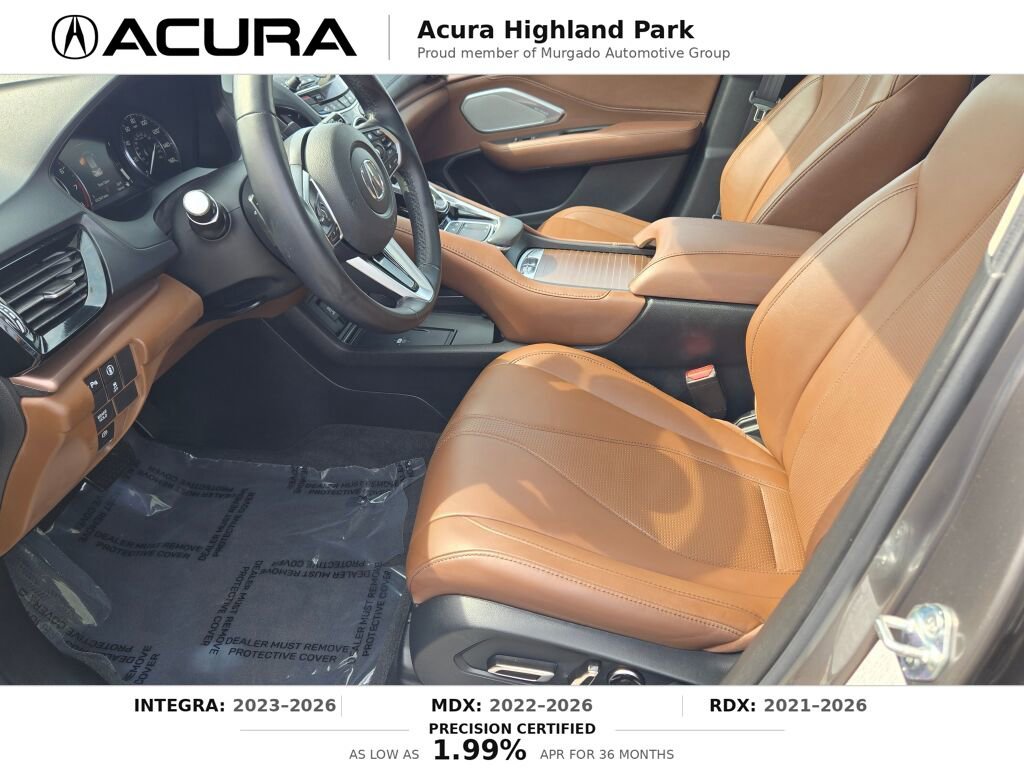 Used 2024 Acura RDX SH-AWD w/ Technology Package image 23
