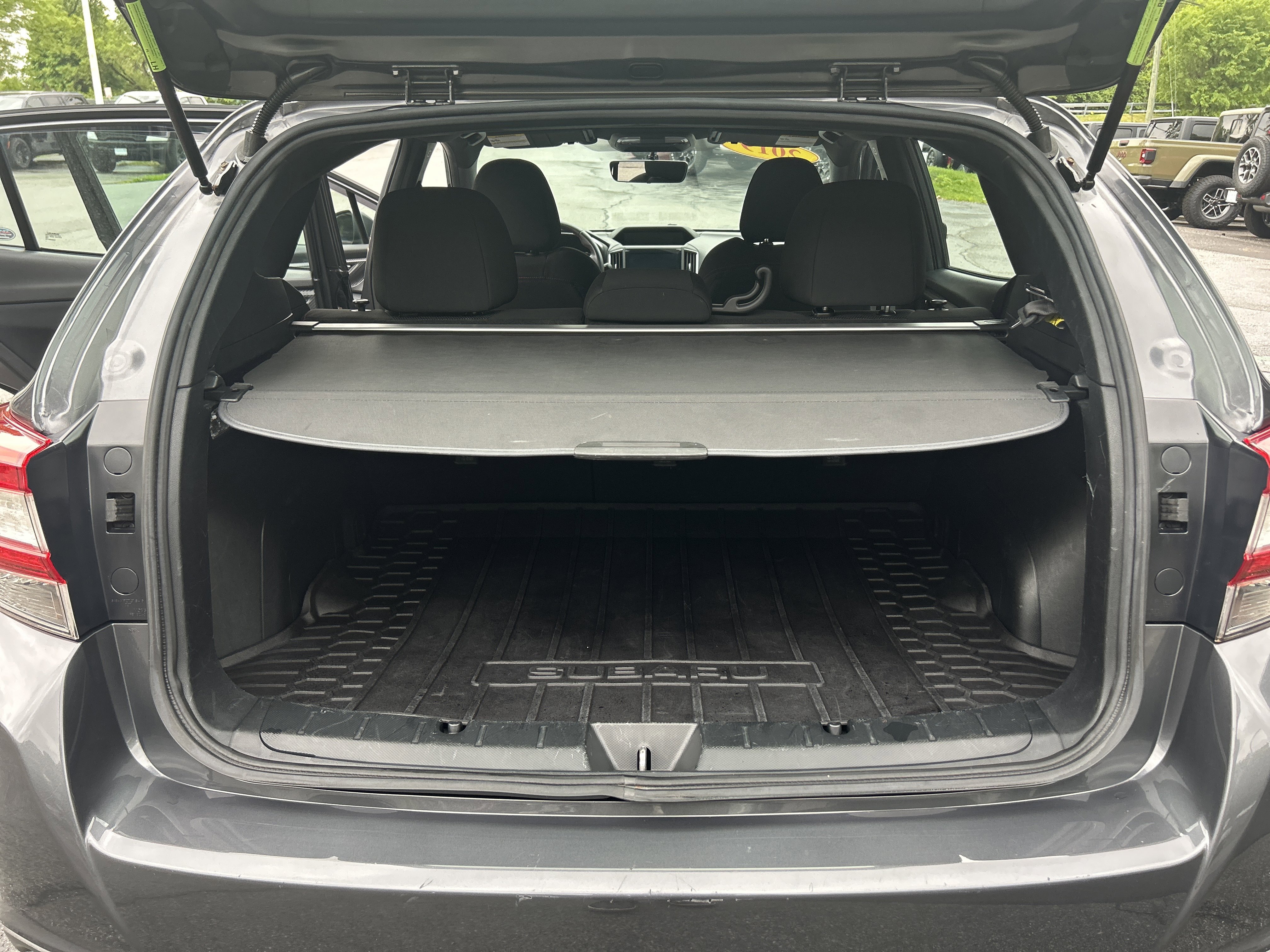 Used 2019 Subaru Impreza 2.0i Sport AWD/4WD image 8