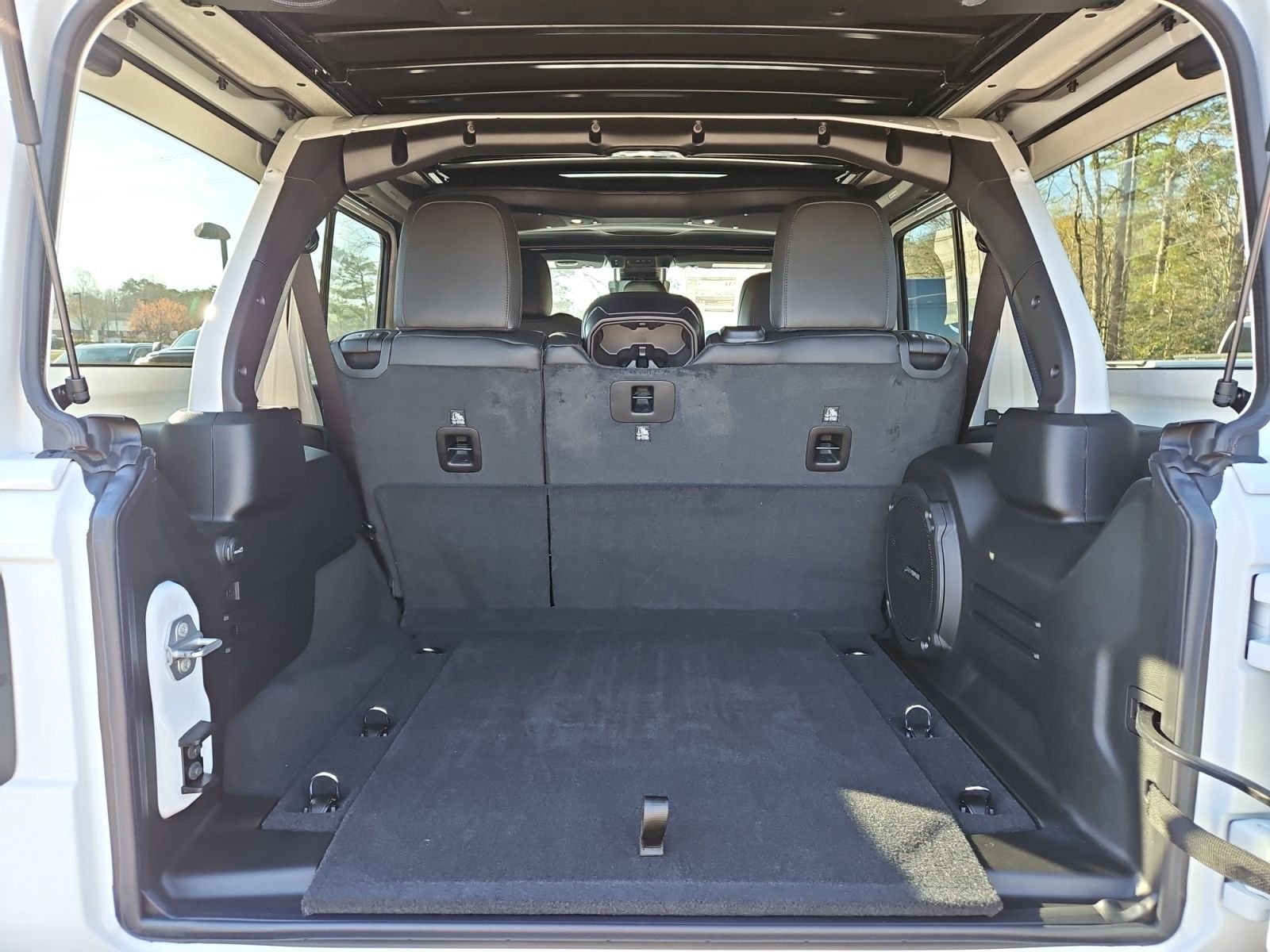 New 2026 Jeep Wrangler Unlimited Rubicon 392 w/ Quick Order Package 27X Moab AWD/4WD image 19