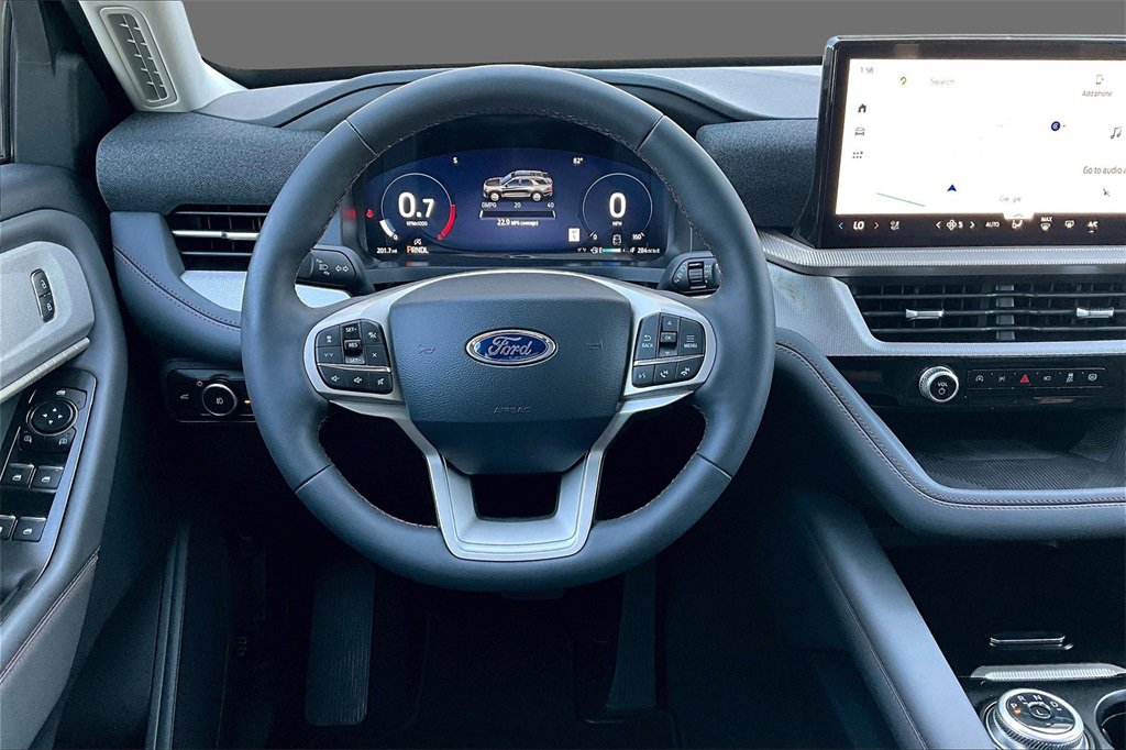 New 2025 Ford Explorer Active image 14