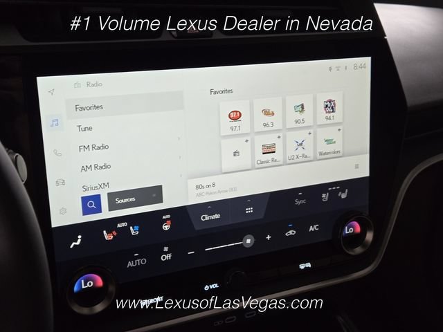 Used 2024 Lexus RZ 300e Premium w/ Technology Package FWD image 34