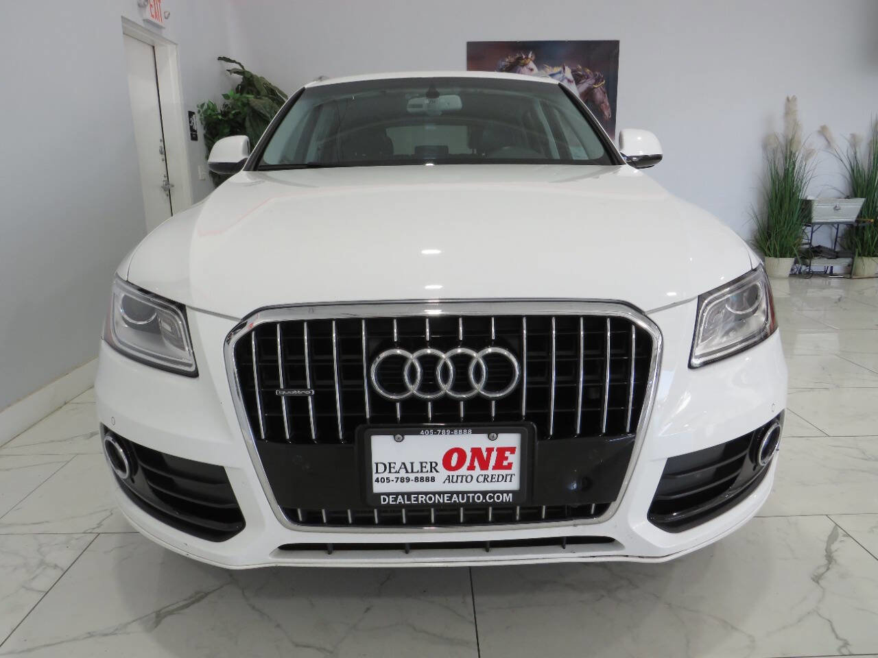 Used 2016 Audi Q5 2.0T Premium Plus w/ Technology Package AWD/4WD image 9