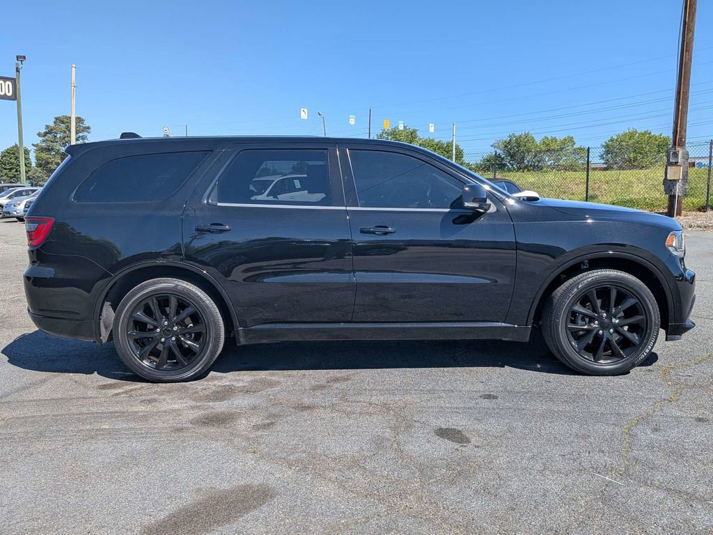 Used 2018 Dodge Durango GT w/ Blacktop Package image 4