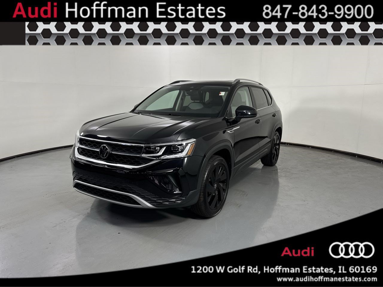 Used 2024 Volkswagen Taos SEL