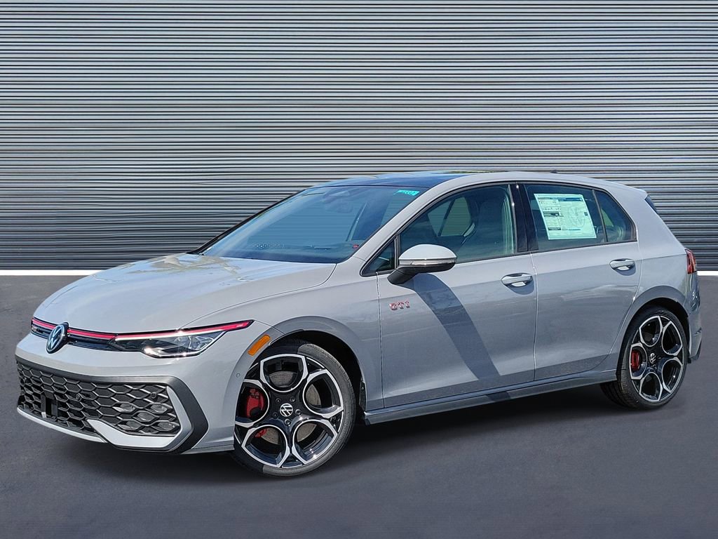 New 2026 Volkswagen GTI Autobahn image 1