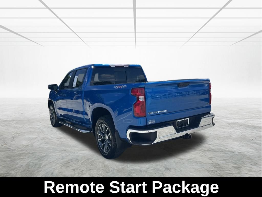 Used 2023 Chevrolet Silverado 1500 LT w/ All Star Edition Plus AWD/4WD image 7