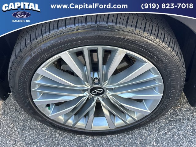 Used 2024 INFINITI QX50 Autograph AWD/4WD image 13