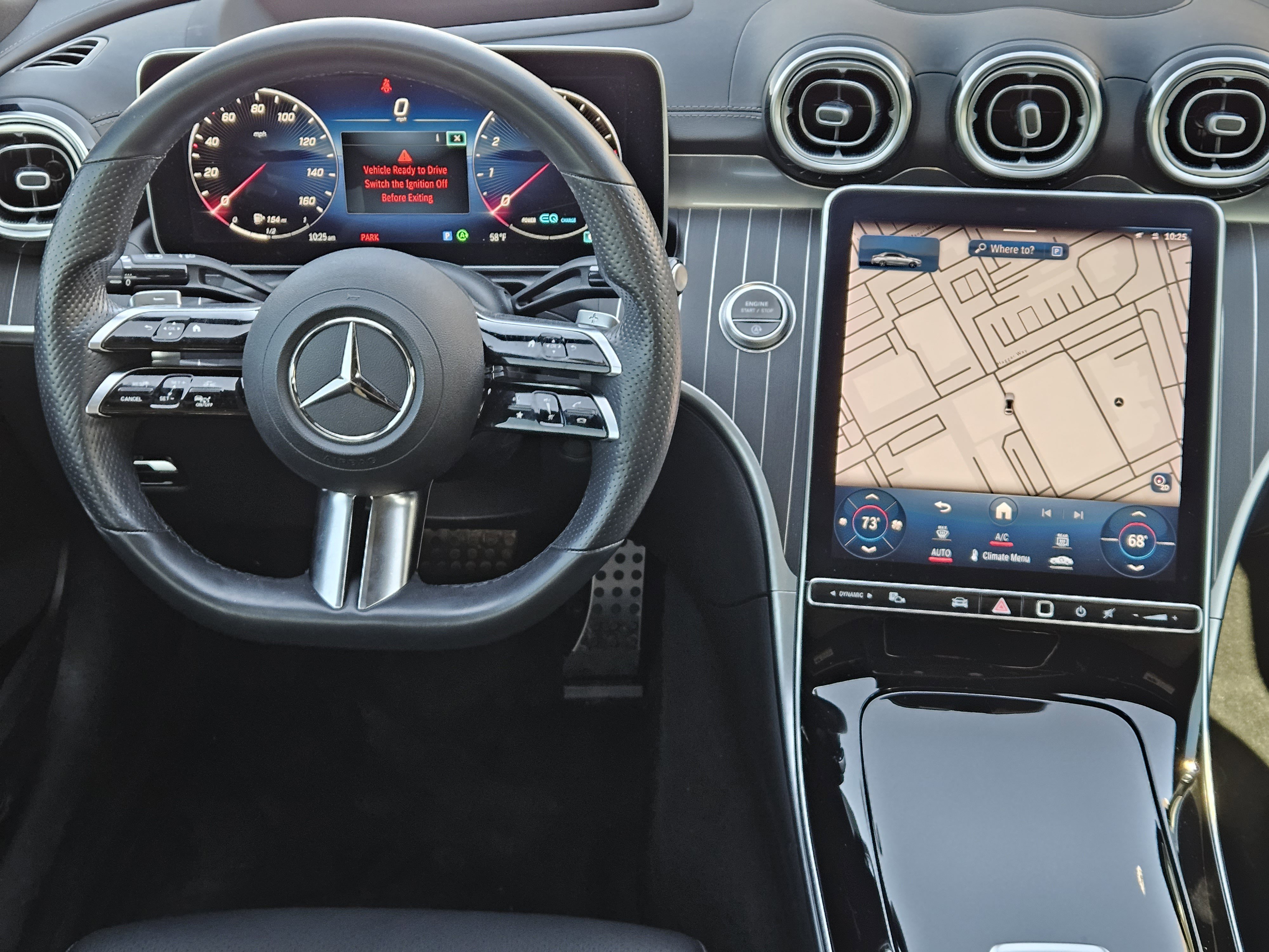 Certified 2022 Mercedes-Benz C 300 Sedan image 27