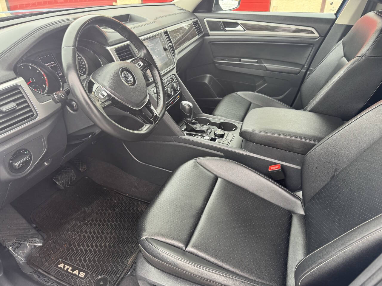 Used 2019 Volkswagen Atlas SE w/ Towing Package AWD/4WD image 20