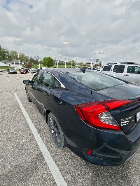 Used 2019 Honda Civic EX image 6