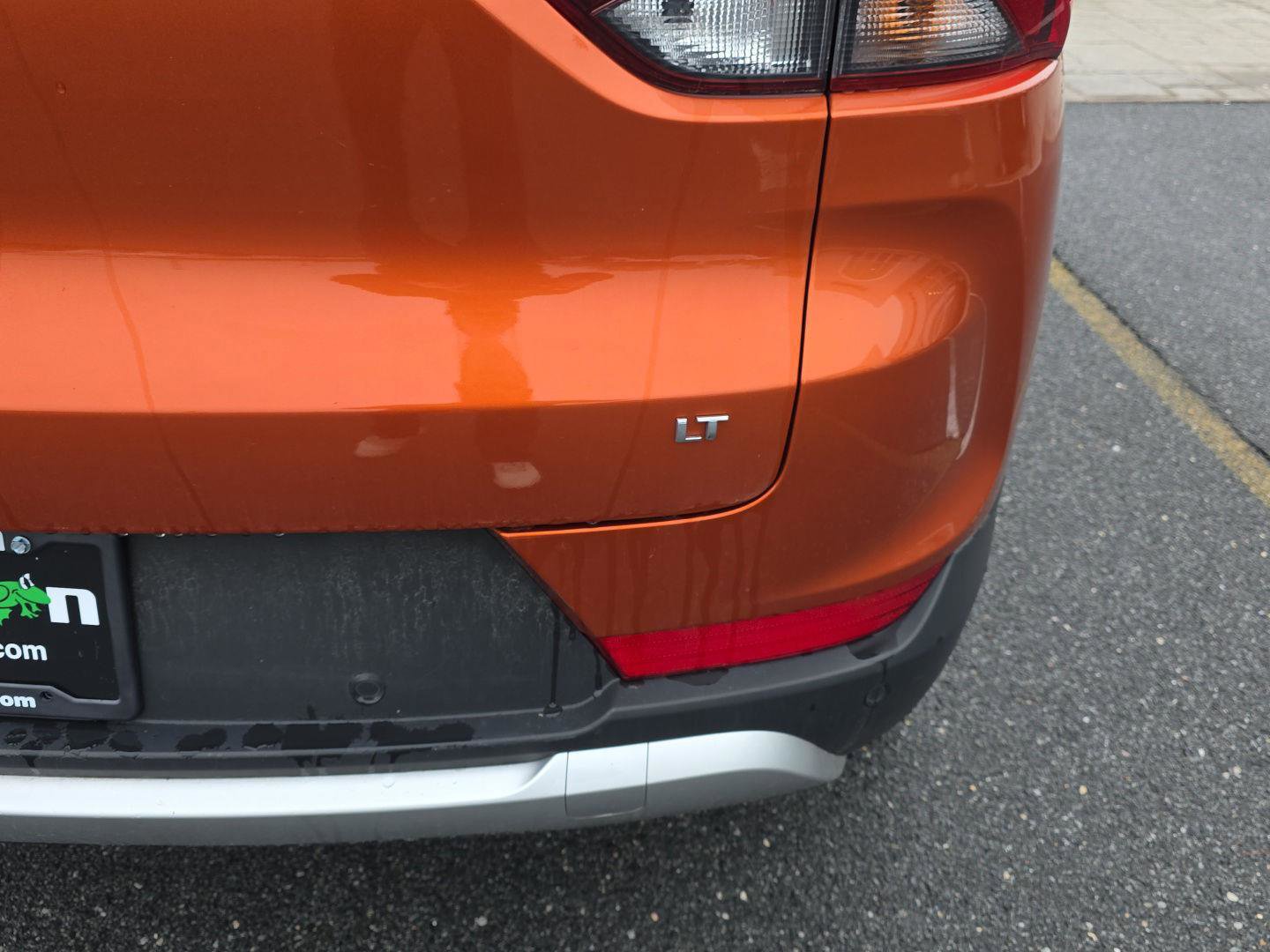 Used 2022 Chevrolet TrailBlazer LT w/ Sun and Liftgate Package AWD/4WD image 21