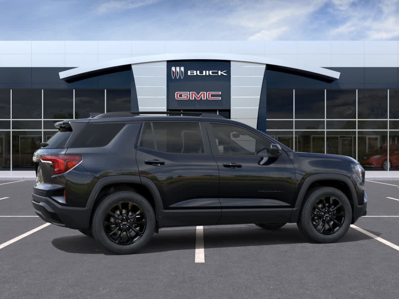 New 2027 GMC Terrain Elevation w/ Elevation Premium Package FWD image 5