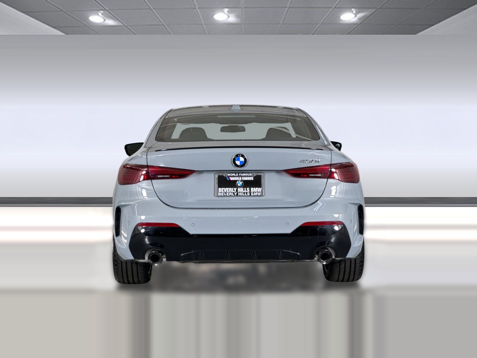 New 2027 BMW 430i Coupe w/ M Sport Package RWD image 10