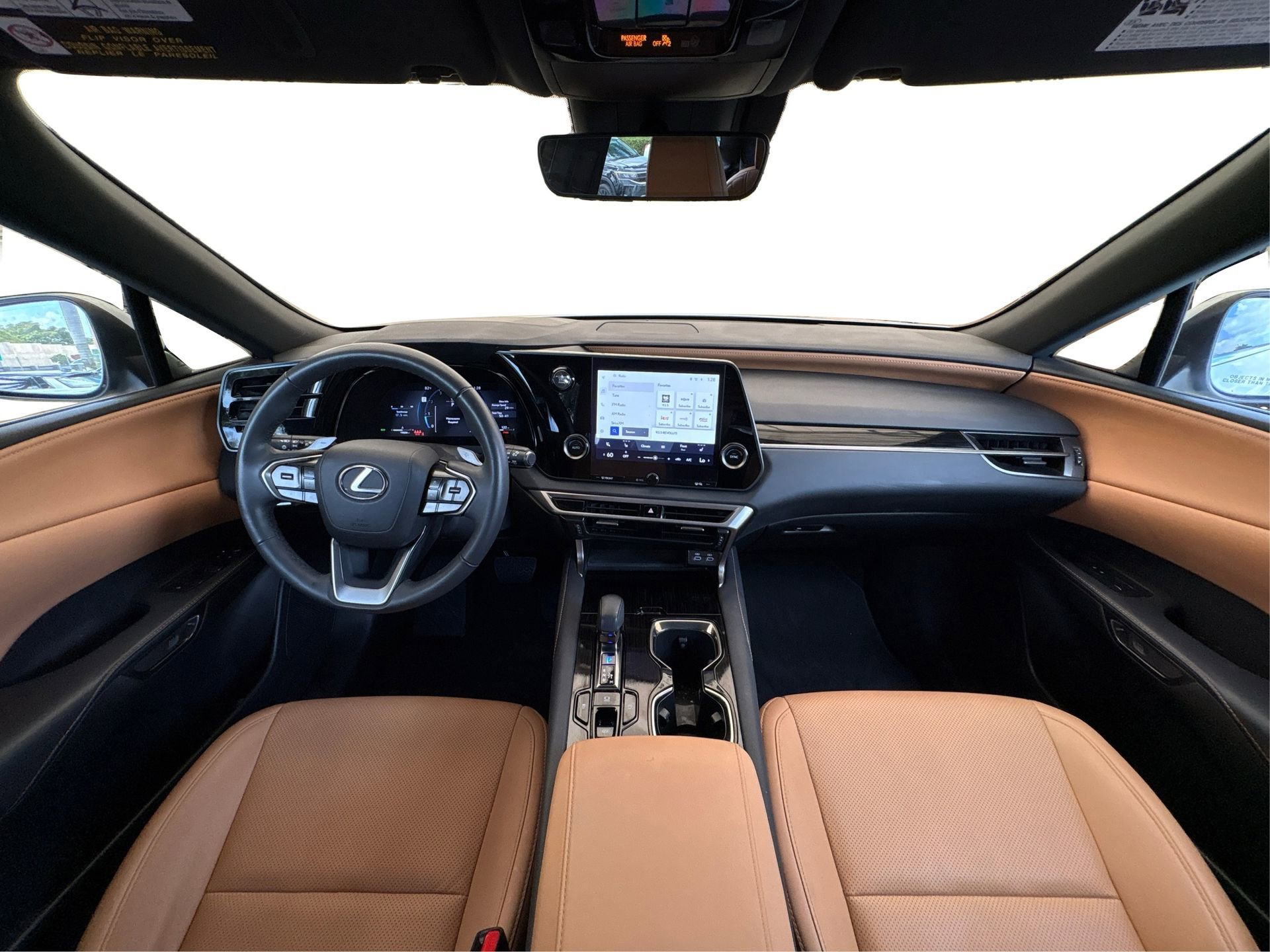 Used 2025 Lexus RX 350 FWD w/ Technology Package image 22