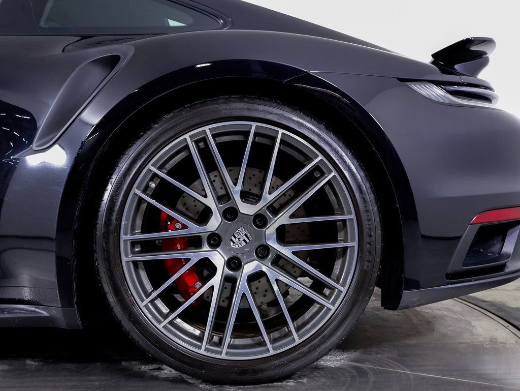 Used 2024 Porsche 911 Turbo image 27