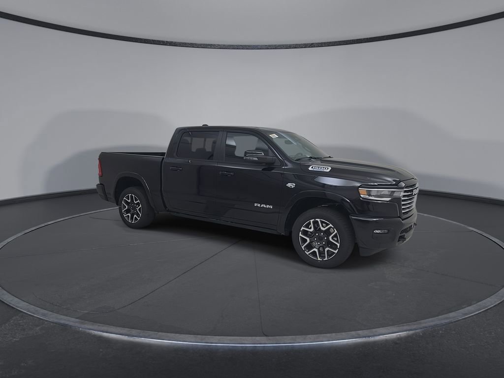 New 2026 RAM 1500 Laramie w/ Laramie Southwest Edition image 2