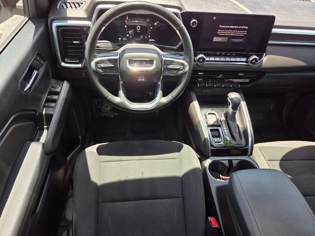 Used 2023 GMC Canyon Elevation w/ Convenience Package RWD image 9