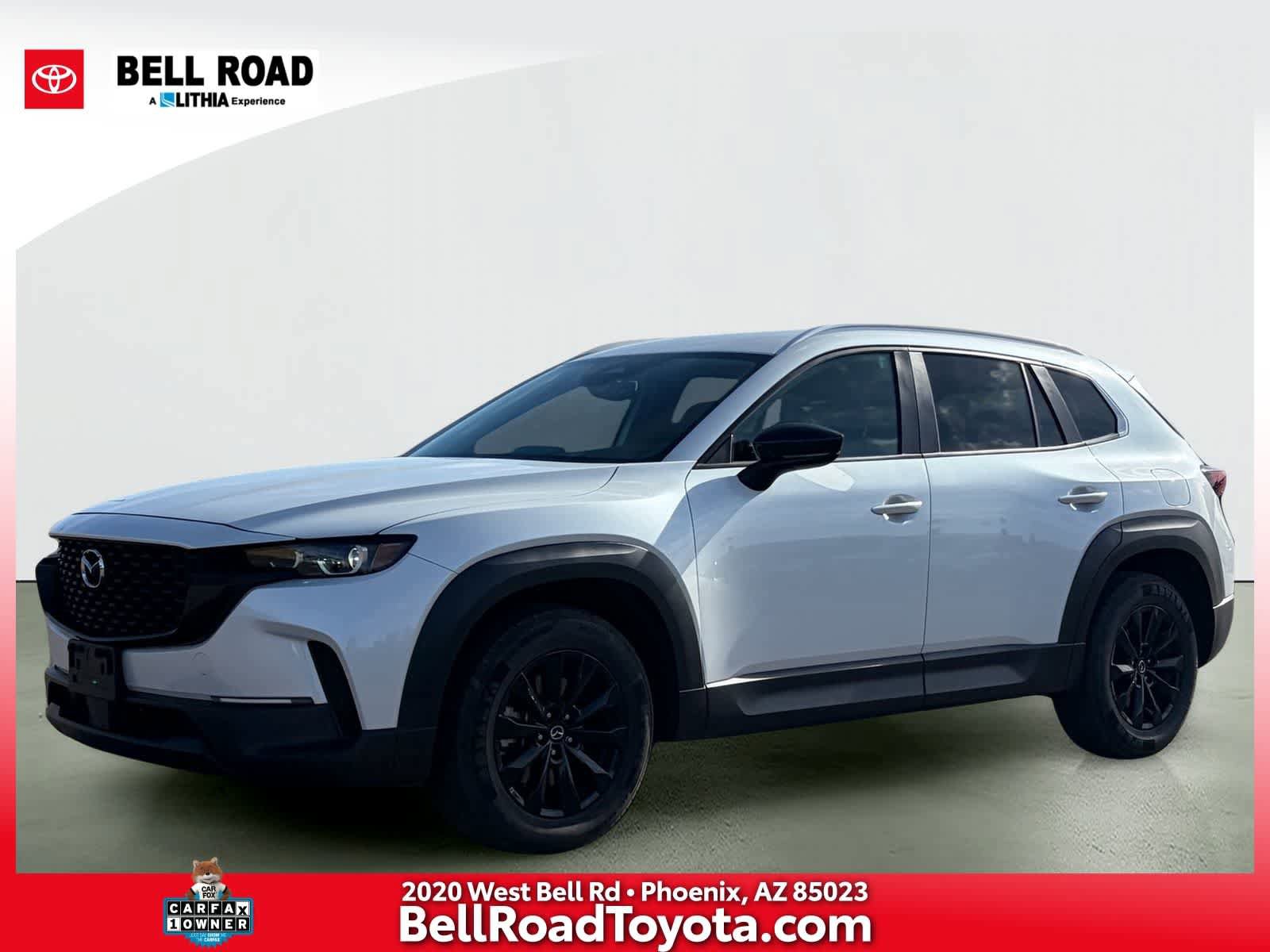 Used 2025 MAZDA CX-50 AWD 2.5 S w/ Preferred Package image 1