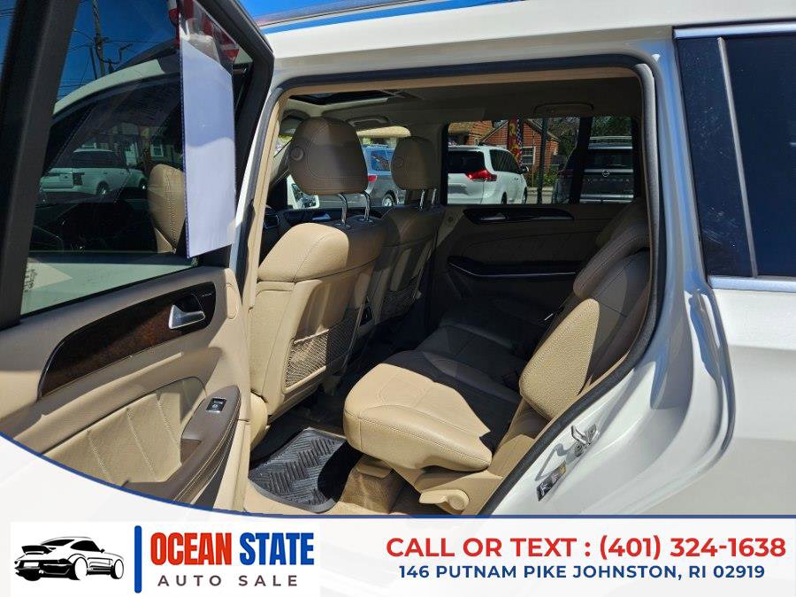 Used 2014 Mercedes-Benz GL 450 4MATIC image 11