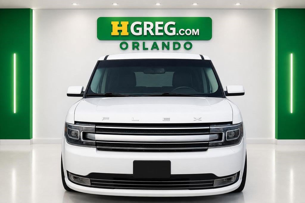 Used 2019 Ford Flex Limited AWD/4WD image 7