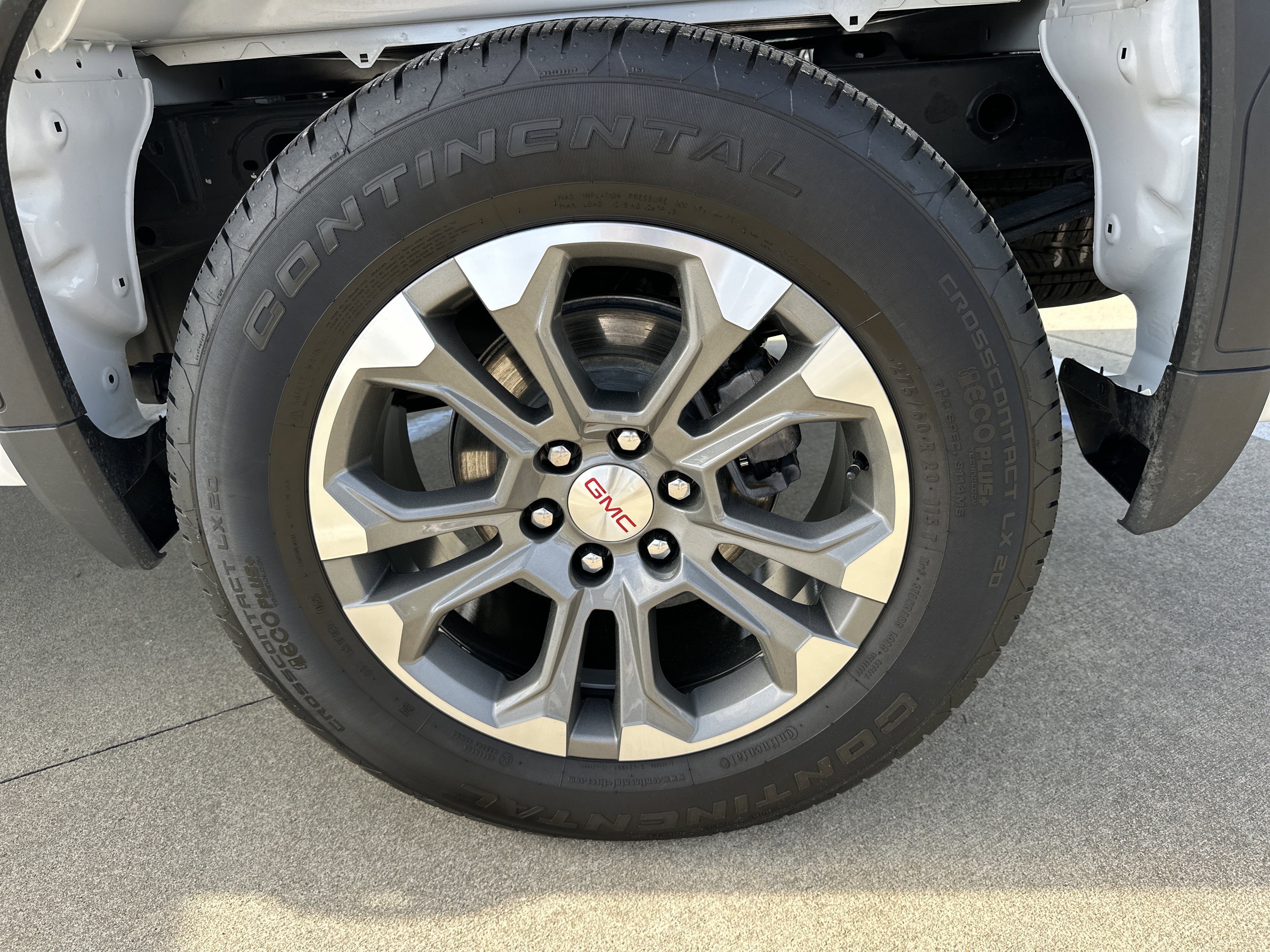 Certified 2025 GMC Sierra 1500 Pro w/ Pro Value Package image 23