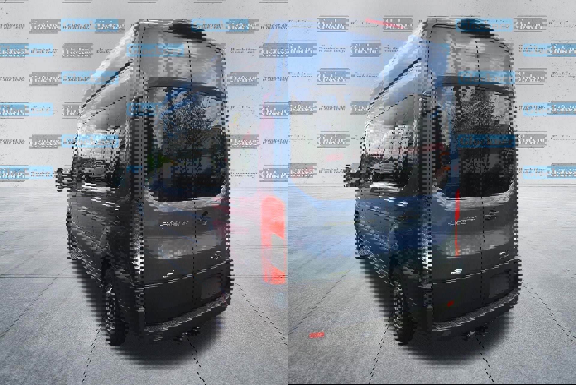 New 2025 Ford Transit 350 XL image 7