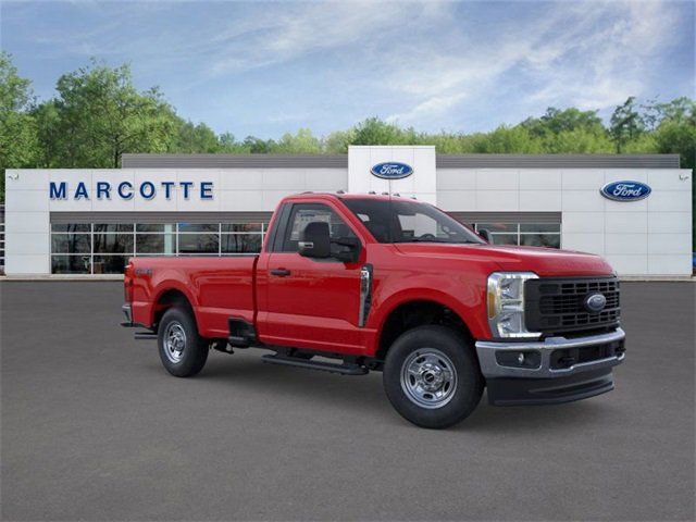New 2026 Ford F250 XL w/ XL Chrome Package image 7
