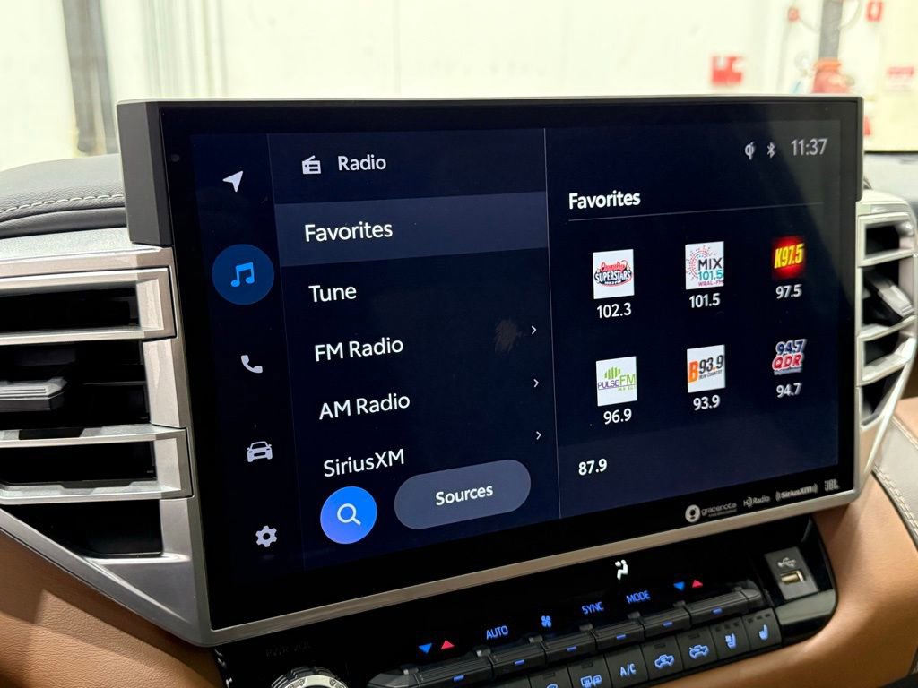 Used 2023 Toyota Tundra 1794 Edition w/ Advanced Package image 27