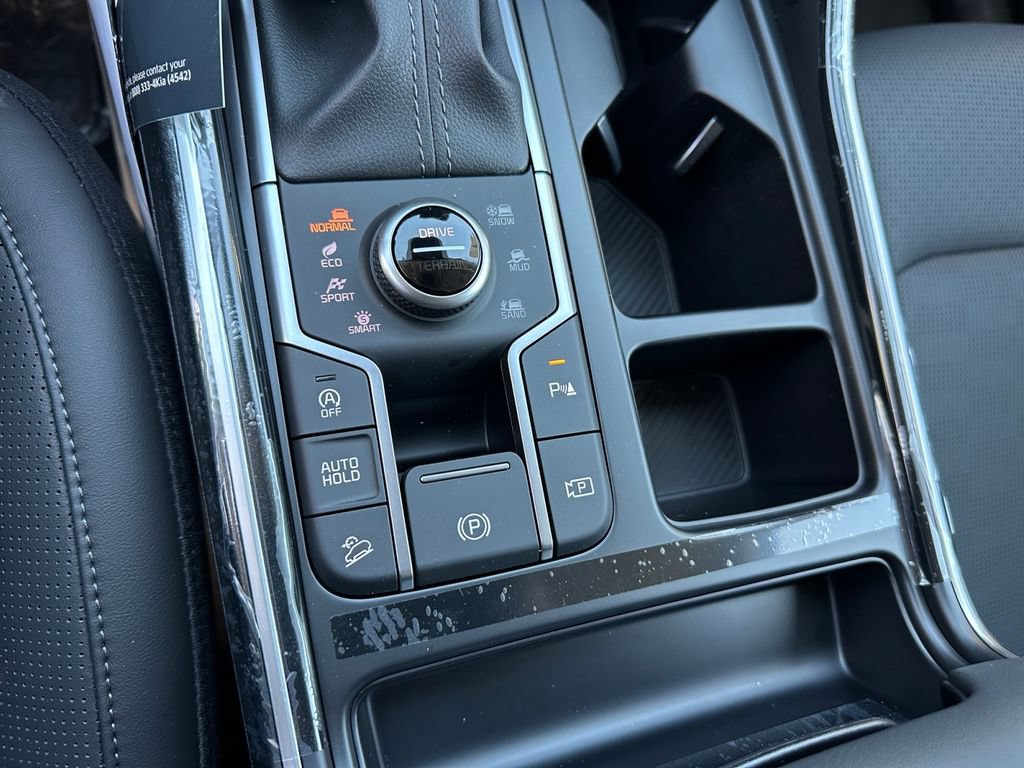 New 2026 Kia Sorento EX AWD/4WD image 30