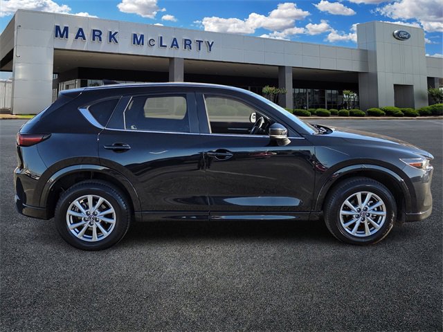 Used 2025 MAZDA CX-5 AWD 2.5 S w/ Preferred Package video 2
